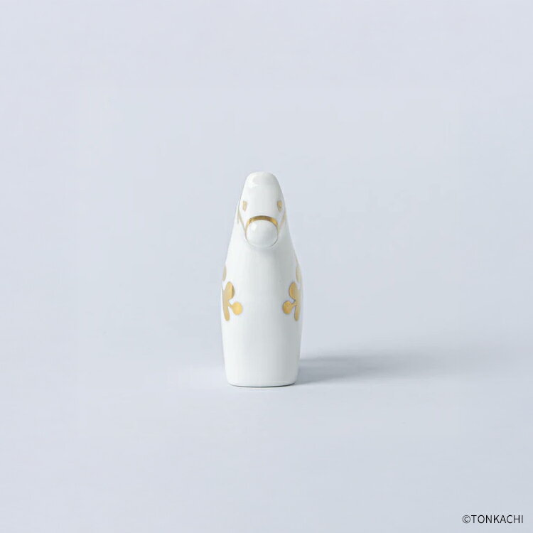 リサラーソン LisaLarson 干支 置物 ココロシズカの午（金） 2026年新作 【ダーラナのうま リサ・ラーソン 陶器 置物 オブジェ かわいい おしゃれ うま 馬 ダーラナホース 北欧雑貨 インテリア 波佐見焼 結婚祝い 誕生日 クリスマス プレゼント ギフト】 3