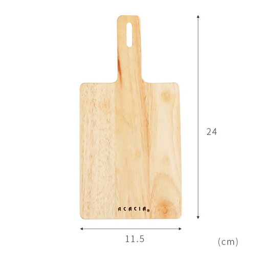 【メール便】ACACIA カッティングボード Sサイズ【カッティングボード パン まな板 木 木製 ナチュラル ウッド 北欧 キッチン 雑貨 おしゃれ かわいい 可愛い デザイン ギフト プレゼント 女性 インテリア 誕生日 プチギフト クリスマス クリスマスプレゼント】