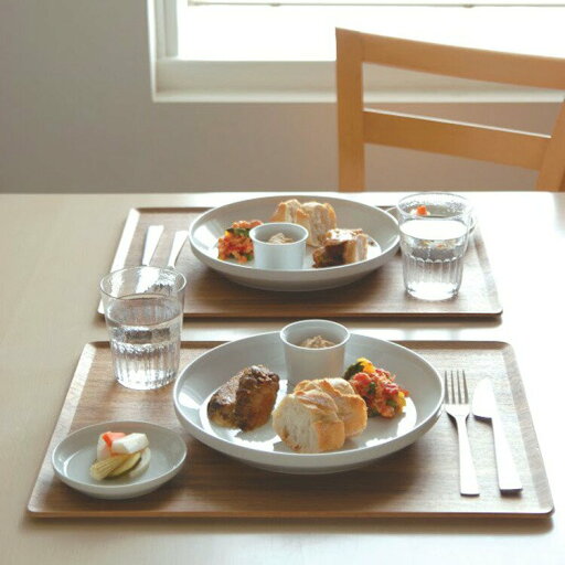 KINTO キントー PLACE MAT プレイスマット 430×330mm【プレイスマット キッチンマット マット トレー お盆 トレンチ ダイニング キッチン 北欧 インテリア テイスト ギフト おしゃれ かわいい 可愛い 女性 引越祝い 結婚祝い 誕生日プレゼント】