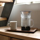 楽天楽しいインテリア北欧雑貨店 kakkoKINTO キントー SCS-04-CJ-ST SLOW COFFEE STYLE コーヒージャグセット 600ml コーヒーメーカー コーヒードリッパー コーヒードリップ セット ドリッパー ドリップ ガラス 珈琲 電子レンジ 食器洗い機 おしゃれ かわいい 誕生日プレゼント 母の日 女友達