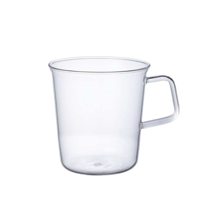 KINTO キントー CAST キャスト ミルクマグ 310ml【マグカップ コップ ガラス 耐熱ガラス 310ml コーヒー ミルク お茶 ティー シンプル ギフト おしゃれ かわいい 可愛い 女性 引越祝い 結婚祝い 誕生日 クリスマス プレゼント プチギフト】