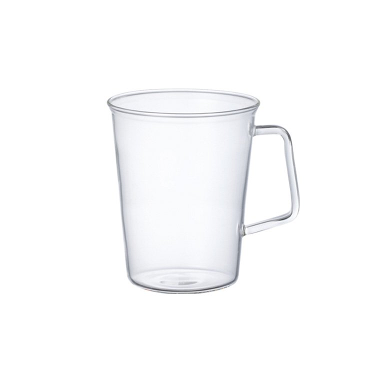 KINTO キントー CAST キャスト カフェラテマグ 430ml【マグカップ コップ ガラス カップ 耐熱ガラスコーヒー コーヒーカップ お茶 ティー シンプル ギフト おしゃれ かわいい 女性 引越祝い 結婚祝い 誕生日 クリスマス プレゼント プチギフト】