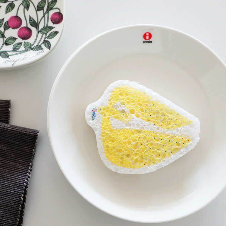 【メール便ok】katakata カタカタ e.ポップアップスポンジ【スポンジワイプ 北欧 吸水クロ ...