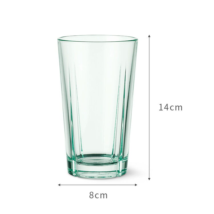 リデュース グランクリュ グラス カフェグラス 2個セット【ローゼンダール ROSENDAHL リサイクルガラス タンブラー 食器 ペア 2点 370ml 食洗機対応 おしゃれ シンプル 北欧 インテリア 新築 引越し 祝い 誕生日 クリスマス プレゼント 実用的 ギフト】