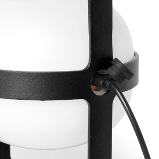 ソフトスポット ソーラー 25cm【国内正規店 ROSENDAHL ローゼンダール 屋内用 屋外用 ソーラー充電 USB充電 コードレス デンマーク 北欧 インテリア雑貨 日用品 誕生日プレゼント オシャレ ベッドサイド 間接照明 テーブルライト デスクライト アウトドア 防災】