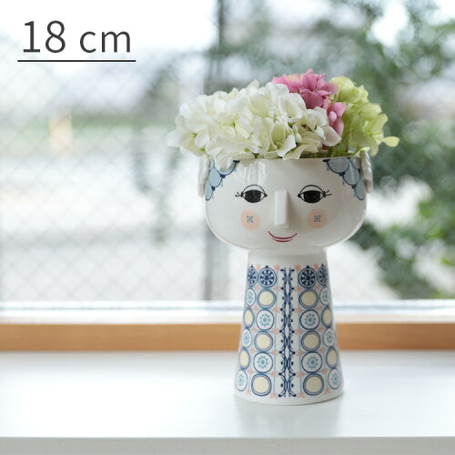 花瓶 エヴァベース Eva Vase 18cm BJORN WIINBLAD ビヨン・ヴィンブラ...