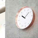 時計 HORN MOHEIM 28cm ■コッパー【モヘイム ホーン クロック 壁時計 壁掛け時計 掛け時計 雑貨 リビング 寝室 女性 結婚祝い 誕生日プレゼ...