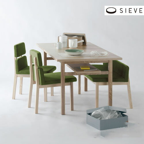 SEIVE frame dining table ե졼˥󥰥ơ֥ W1500mm