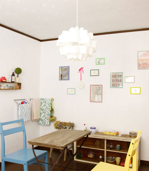 ペンダントライト照明 1灯 どん2 DON2 デザイナーズ 照明作家 谷俊幸 和風 天井照明 直付け 間接照明 ダイニング照明 キッチン 電気 内玄関照明 寝室 階段 和風ライト LED電球対応 和室 シーリング 北欧 インテリア 照明 おしゃれ 作家 tani toshiyuki ダクトレール