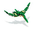 レゴ LEGO クリエイター ダイナソー 31058 レゴブロック おもちゃ レゴクリエイター 3in1 恐竜 ティラノサウルス レックス 3