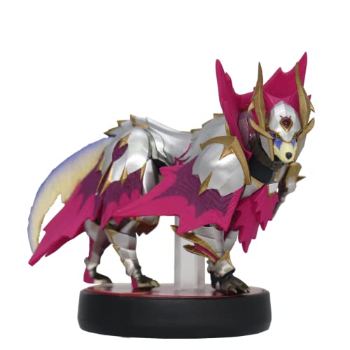 amiibo オトモガルク メルゼガル モンスターハンターライズ:サンブレイク モンスターハンターシリーズ アミーボ