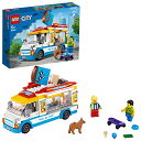 レゴ LEGO シティ アイスクリームワゴン 60253 レゴブロック レゴシティ おもちゃ 車
