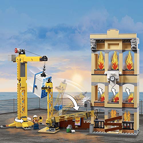 レゴ LEGO シティ レゴシティの消防隊 60216 レゴブロック おもちゃ 車 消防車