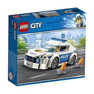 レゴ LEGO シティ ポリスパトロールカー 60239 レゴブロック レゴシティ パトカー おもちゃ 車 ポリス