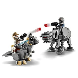 レゴ LEGO スター・ウォーズ AT-AT(TM)&トーントーン(TM) マイクロファイター 75298 レゴブロック レゴスターウォーズ おもちゃ