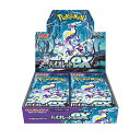 ポケモンカードゲーム スカーレット バイオレット 拡張パック バイオレットex BOX ポケットモンスター ポケカ トレーディングカード トレカ