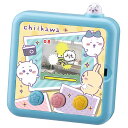 タカラトミー ちいかわ カメラでヤーッ!! ブルー 電子玩具 おもちゃ 知育玩具 ちいかわ グッズ