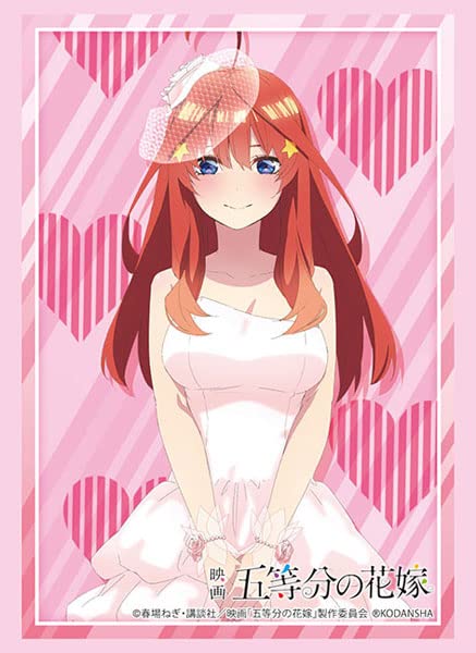 楽天市場】五等分の花嫁 スリーブ(コレクション|ホビー)の通販 楽天市場】五等分の花嫁 スリーブ(コレクション|ホビー)の通販
