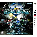 ニンテンドー3DS メトロイドプライム フェデレーションフォース ゲームソフト TVゲーム NINTENDO 3DS