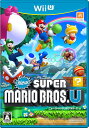 任天堂 WiiU New スーパーマリオブラザーズ U ゲームソフト Wii U マリオゲーム TVゲーム