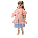 タカラトミー リカちゃん ドレス LW-17 ベーシックフェミニン リカチャン人形 洋服 服 着せ替え おままごと おもちゃ 3歳以上