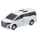 タカラトミー トミカプレミアム 43 トヨタ アルファード トミカプレミアム発売記念仕様 ミニカー ミニバン 車 おもちゃ 6歳以上|詳細画像