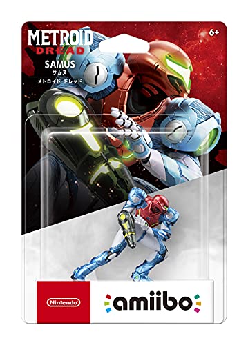 amiibo サムス メトロイド ドレッド メトロイドシリーズ アミーボ メトロイド