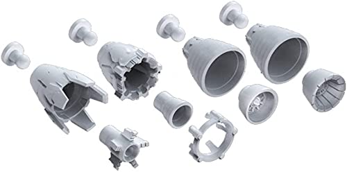 バンダイスピリッツ ビルダーズパーツHD MSバーニア01 1/100スケール プラモデル カスタムパーツ ガンプラ