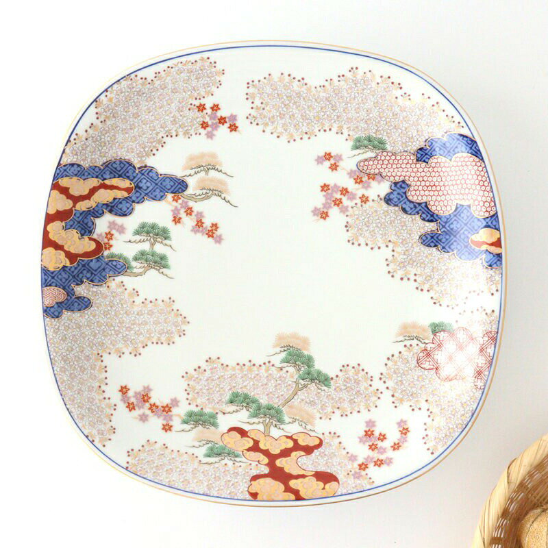 楽天市場】古伊万里（サイズ（皿・鉢）大（直径：25.0cm ～））の通販