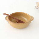 丸グラタン 大 薄茶 耐熱陶器 美濃焼 グラタン皿 耐熱皿|食洗機対応 電子レンジ対応 おしゃれ かわいい 手仕事 和食器 日本製 ギフト