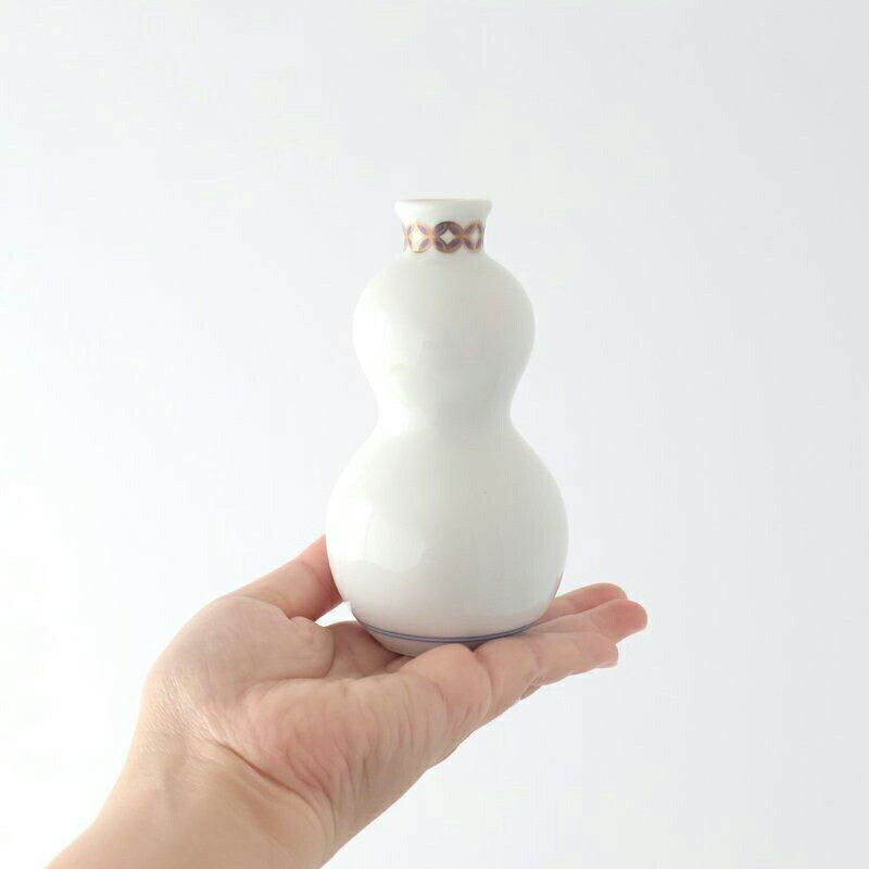 徳利 紫 七宝 磁器 波佐見焼 とっくり 酒器 片口 日本酒｜食洗機 対応 おしゃれ かわいい 手仕事 和食器 日本製 ギフト プレゼント 結婚祝い