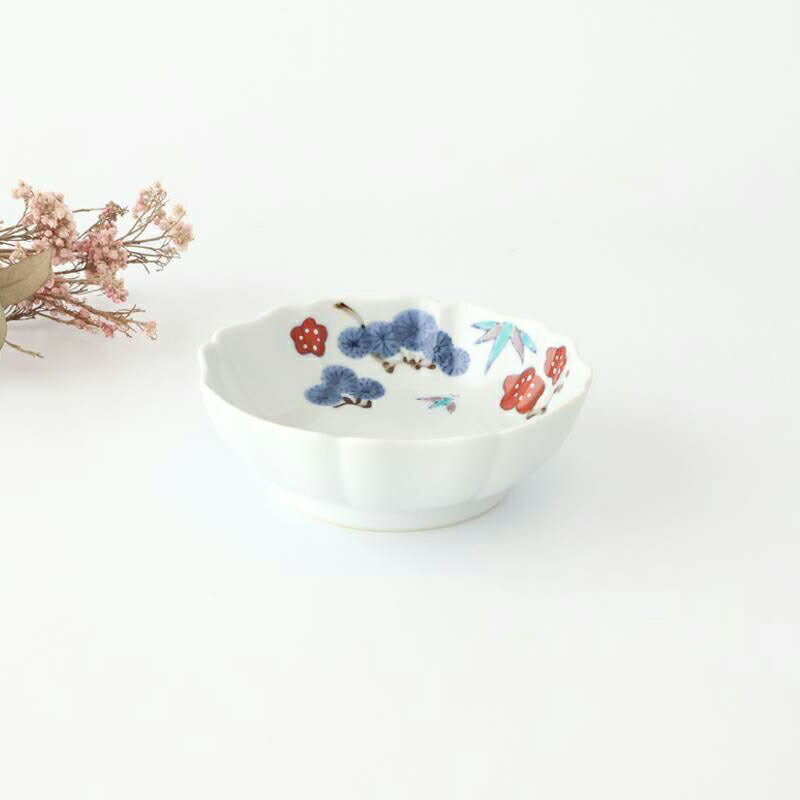 Arita Ware - ポイント2倍 5/16まで｜小鉢 和楽 磁器 伊万里焼 有田焼｜おしゃれ かわいい 手仕事 和食器 日本製 ギフト プレゼント 結婚祝い