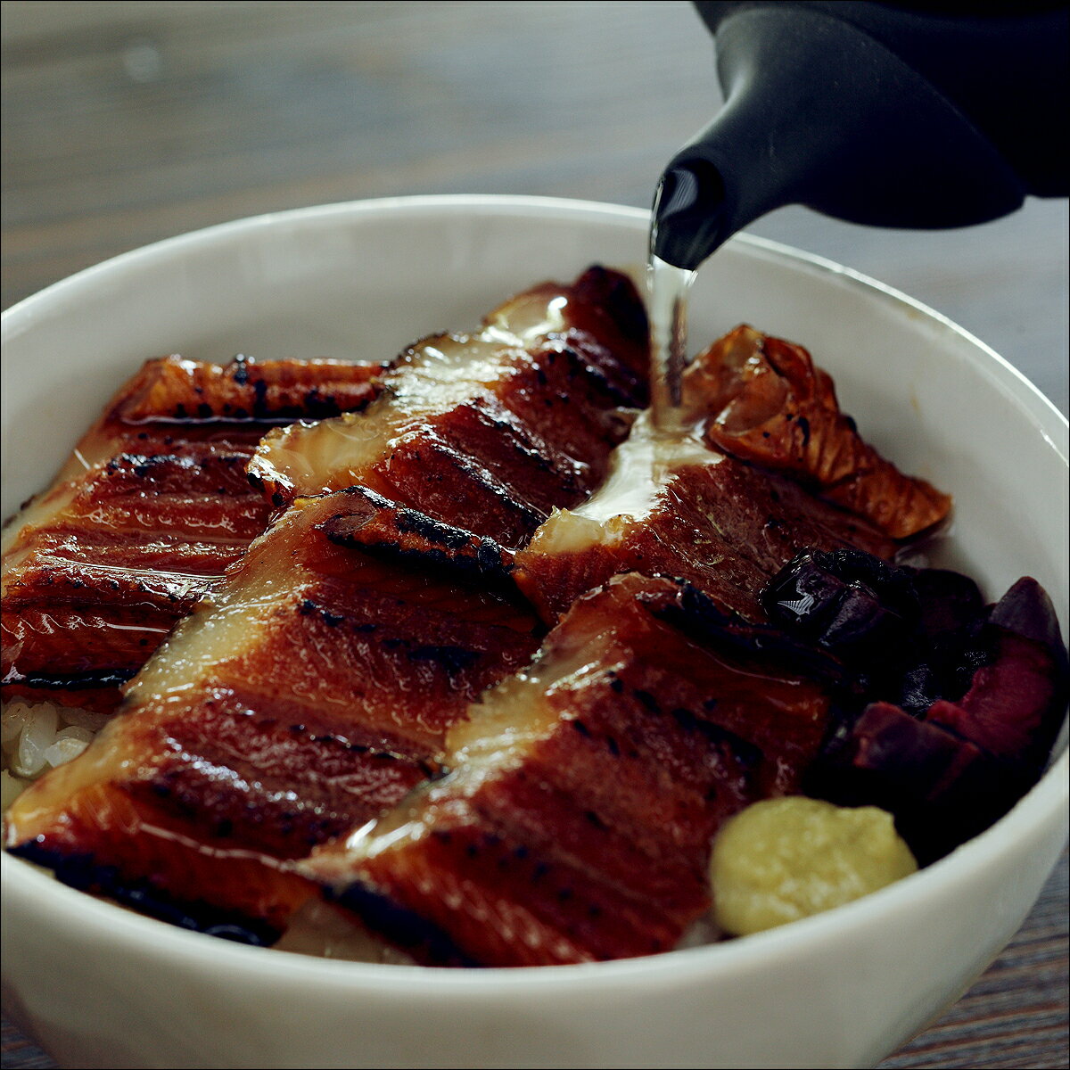 ギフト 送料無料　佃煮 あなご(アナゴ 穴子) お試し 【冷蔵】あなご蒲焼きプレミアム（3尾） カクイチ横丁 seeds ltd. 広島 通販 seeds&dining