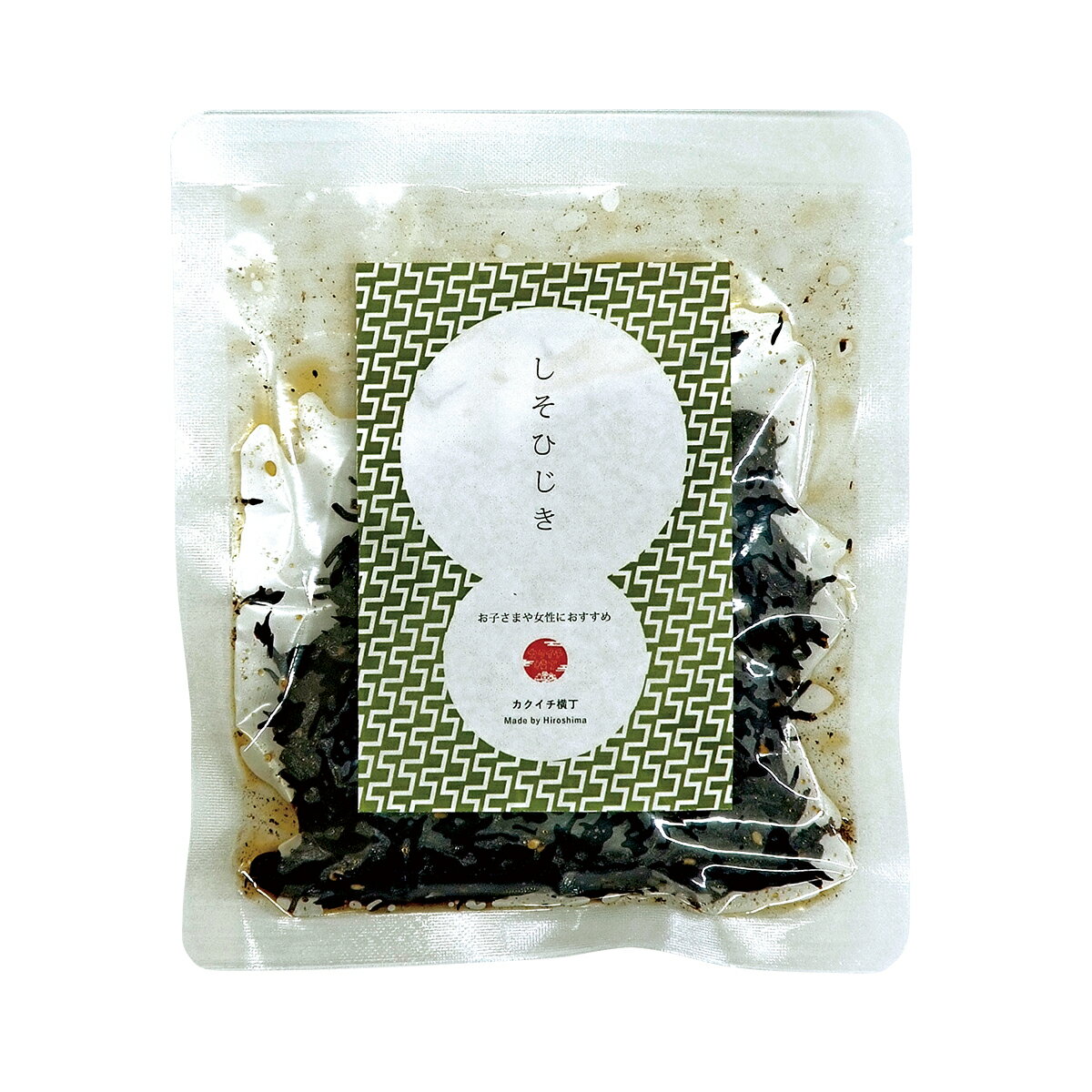 ギフト しそひじき 100g ギフト seeds ltd. 広島 通販 seeds&dining