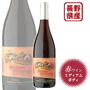 サンクゼール エナ 750ml / 長野県産100% 日本ワイン 赤 st.cousair