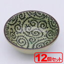 美濃焼 益子タコ唐草 3.3小付 (小付) 10.1x3.5cm