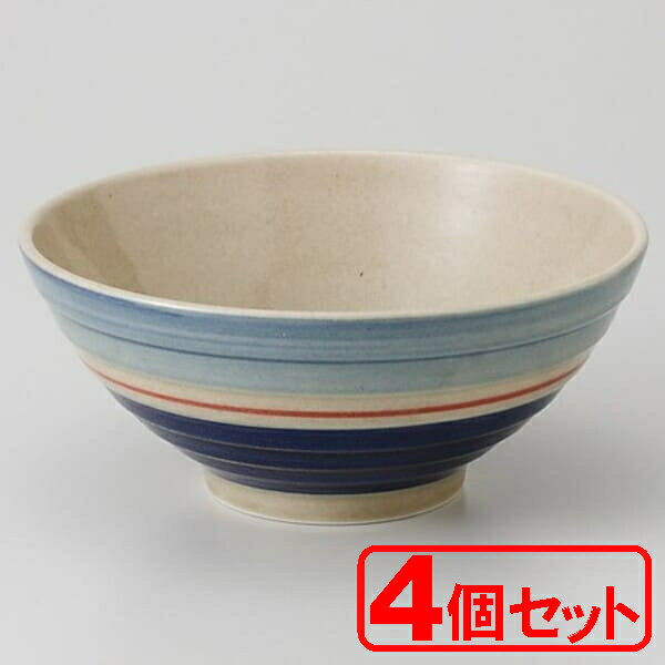 ゴス巻 5寸反丼 (丼) 約15.2x6.6cm