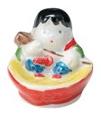 【ポイント20倍★5/9〜お買物マラソン期間】一寸法師 箸置き 3.6cm カラフル 1個 箸おき かわいい おもしろ おしゃれ 楽しい 面白い 和柄 縁起柄 ...