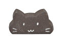 【ポイント20倍★5/9〜お買物マラソン期間】ほんわか猫 箸置き 立ち猫(黒) 食器 おしゃれ かわいい かっこいい シンプル 子供 大人 陶器 北欧 和食器 ...