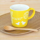 【ポイント20倍★マラソン期間】キャビンマグ 美濃焼 マグカップ 250ml おしゃれ かわいい 北欧 鳥柄 日本製 国産 コーヒー 陶器 ギフト クリスマス ...