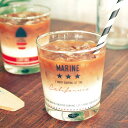 【ポイント20倍★マラソン期間】ビンテージサーフグラス グラス おしゃれ サーフィン かっこいい 海 300ml POP 人気 プレゼント ギフト 日本製 コッ...