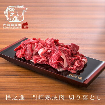 熟成肉 焼肉 セット 和牛 国産 黒毛和牛 切り落とし ギフト 送料無料 格之進 門崎 （250g)