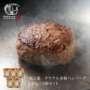 北海道 千歳ラム工房 肉の山本 究極のハンバーグ 北海道産 霜降りハンバーグ 5個セット 残暑見舞い ギフト