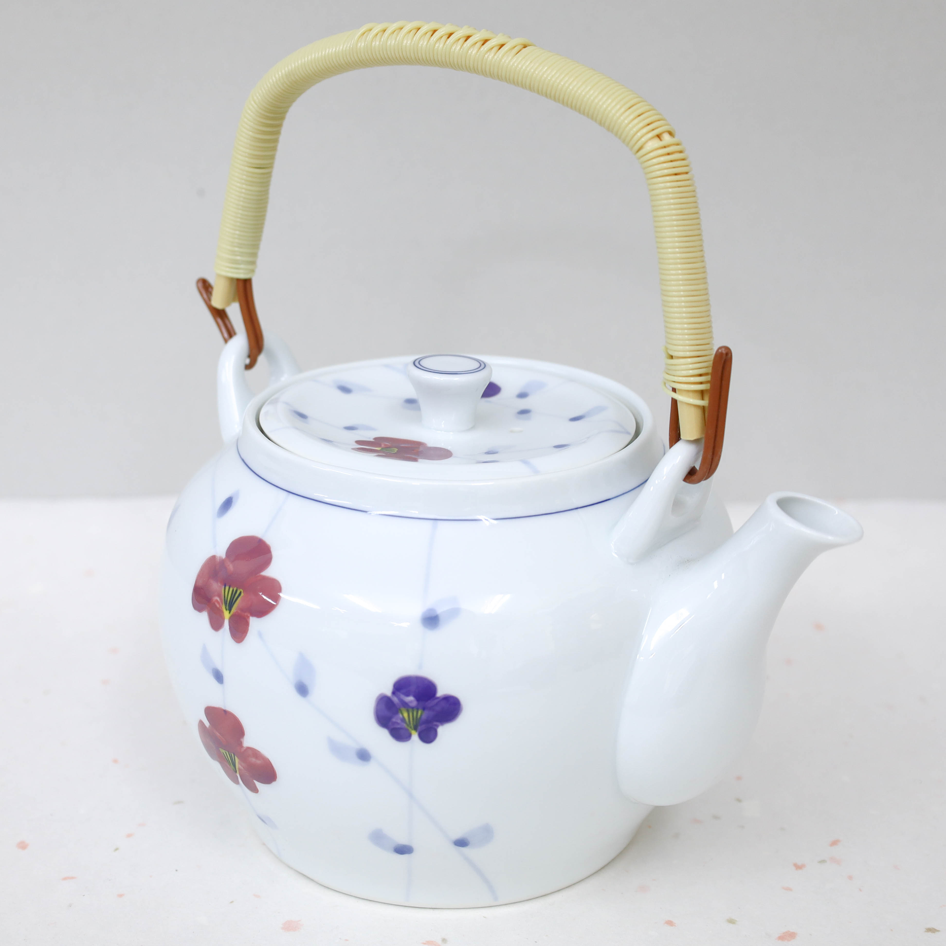常滑焼土瓶 ステンレス製茶漉し付き(和食器 土瓶 茶器 常滑焼 業務用 茶漉し アウトレット 日本製)