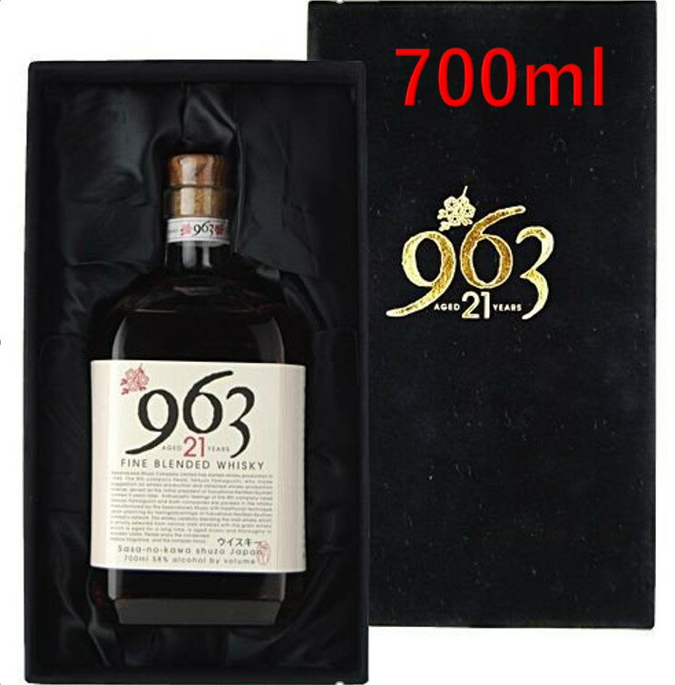 963 21ǯ ֥ǥåɥ Ȣ ʡ縩 700ml 58%  ѥˡ  ʡ  Ѿί ...