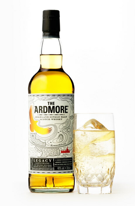 【送料無料】アードモア レガシー 700ml whisky_YARD likaman_ADM ウイスキー ウィスキー 長S イギリス サントリー 正規品 whisky