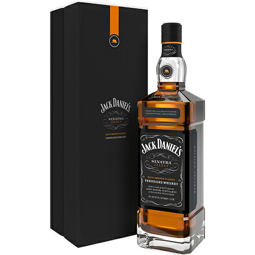 【送料無料】ジャックダニエル シナトラセレクト 1000ml whisky