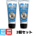 ルーゾー ファイバー ジェル REUZEL LOW SHINE 100ml 2個セット ヘアワックス ヘアジェル メンズ スタイリング剤 整髪料 ハードジェル ヘアジェル スタイリングジェル 送料無料