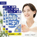 DHC カルニチン 60日分 3袋セット サプリメント ダイエット 健康 送料無料