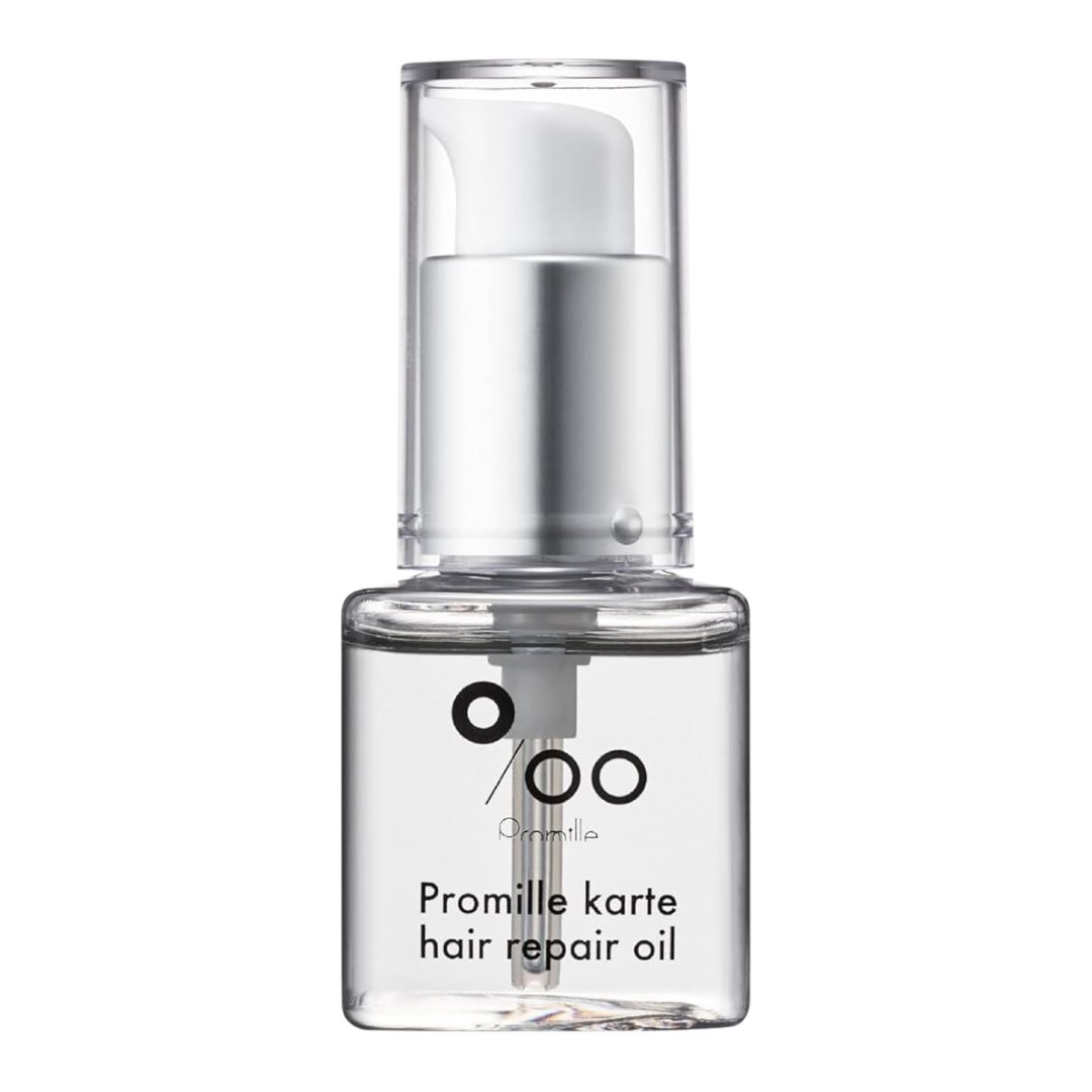 ムコタ プロミルカルテヘアリペアオイル 30ml Promille ヘアオイル トリートメント アウ